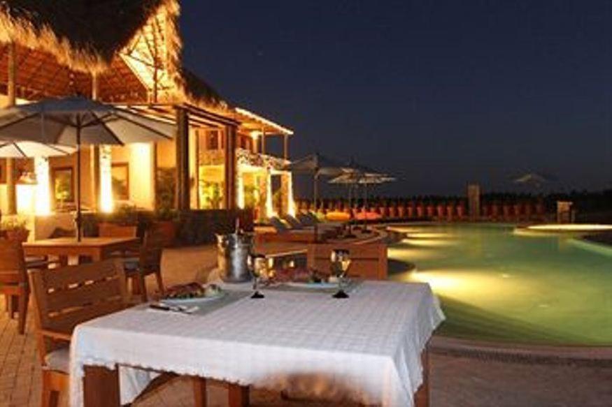 Cardon Adventure Resort 马萨特兰 外观 照片