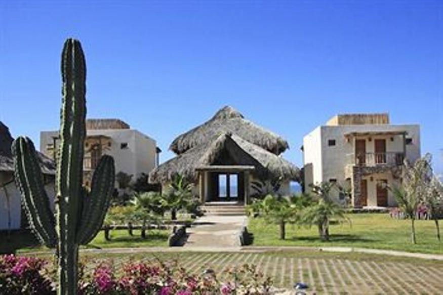 Cardon Adventure Resort 马萨特兰 外观 照片
